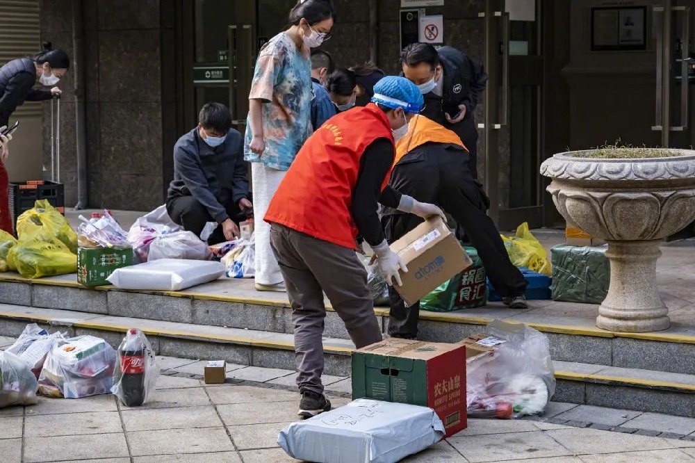 貫徹落實(shí)黨中央國務(wù)院決策部署 切實(shí)保障民生物資醫(yī)療物資寄遞